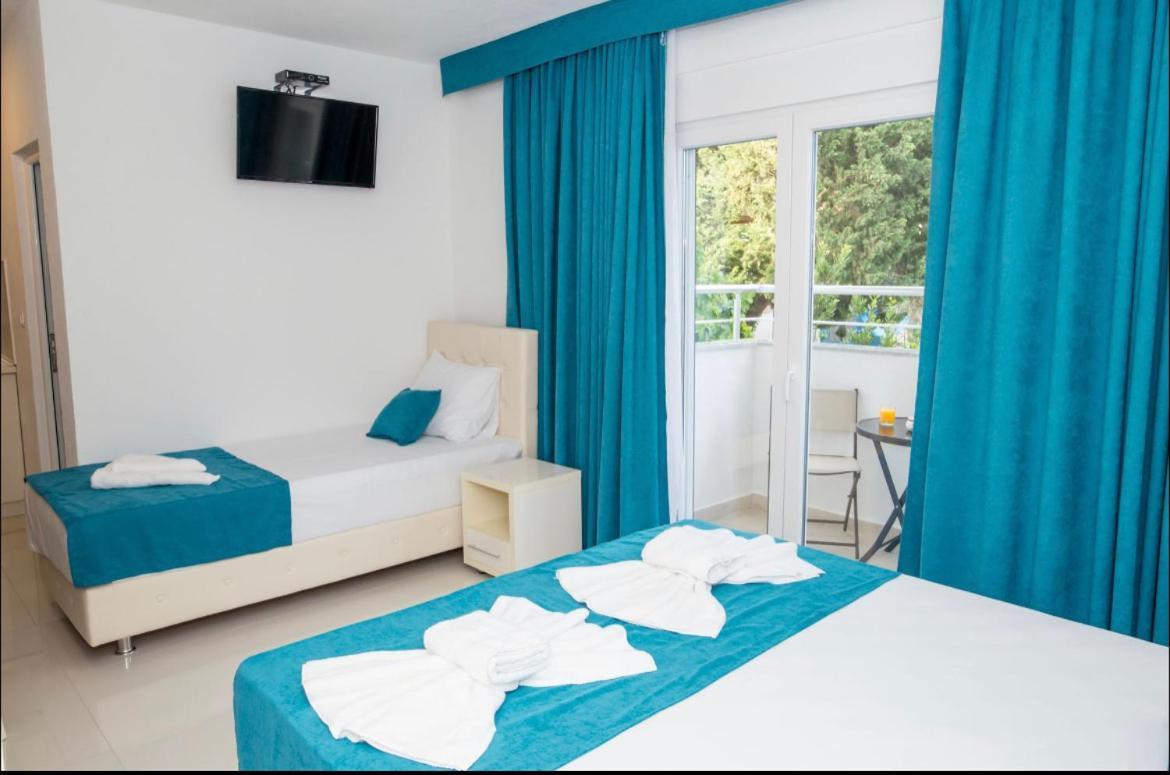 Apartmani Nela ストモレ エクステリア 写真